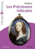  Molière et  Molière - Les Précieuses ridicules de Molière - Classiques et Patrimoine.