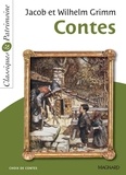Jacob et Wilhelm Grimm - Contes - Classiques et Patrimoine.