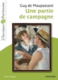 Guy Maupassant et Laurence Sudret - Une partie de campagne - Classiques et Patrimoine.