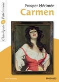 Prosper Mérimée - Carmen - Classiques et Patrimoine.