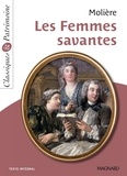  Molière - Les Femmes savantes - Classiques et Patrimoine.