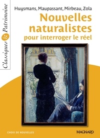 Joris Karl Huysmans et Émile Zola - Nouvelles naturalistes pour interroger le réel - Classiques et Patrimoine.