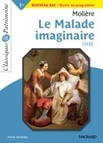  Molière - Le maladie imaginaire.