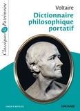  Voltaire et  Maltère - Dictionnaire philosophique portatif - Classiques et Patrimoine.