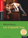 Mélody Mourey - Les Crapauds fous.