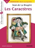 Jean de La Bruyère - Les Caractères.