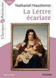 Nathaniel Hawthorne - La lettre écarlate.