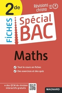 Fabrice Fortain dit Fortin - Maths 2de.