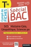 Céline Charles et Sophie Mattern - SES + Histoire-Géo, Géopolitique, Sciences Po Tle.