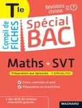 Vito Punta et Coraline Madec - Maths + SVT Tle.