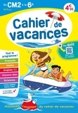 Bernard Séménadisse - Cahier de vacances du CM2 à la 6e.