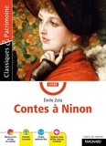 Emile Zola - Contes à Ninon.