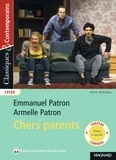 Emmanuel Patron et Armelle Patron - Chers parents.