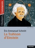 Eric-Emmanuel Schmitt - La trahison d’Einstein.