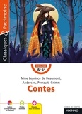 Jeanne-Marie Leprince de Beaumont et Hans Christian Andersen - Contes.