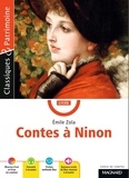 Emile Zola - Contes à Ninon.