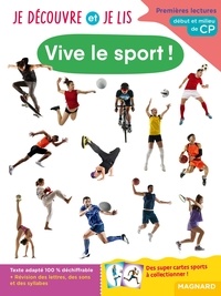 Michel Renaud et Caroline Gombert - Vive le sport ! - Début et milieu de CP.