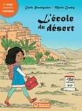 Cécile Roumiguière - L'école du désert.