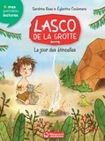 Sandrine Beau - Lasco de la grotte 1 - Le jour des étincelles.