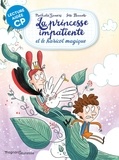 Nathalie Somers et Jess Pauwels - La princesse impatiente et le haricot magique.