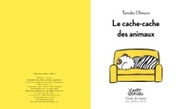 Le cache-cache des animaux