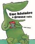 Emile Jadoul - Une histoire à grosse voix.
