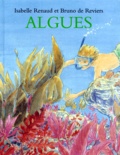 Bruno de Reviers - Algues.