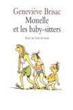 Geneviève Brisac - Monelle et les baby-sitters.