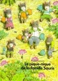 Kazuo Iwamura - Le Pique-nique de la famille Souris.