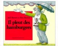 Judi Barrett - Il pleut des hamburgers.