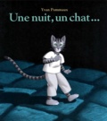 Yvan Pommaux - Une nuit, un chat.