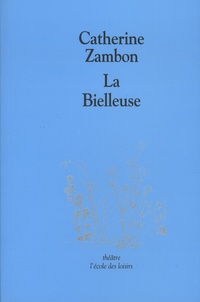 Catherine Zambon - Oiseaux  : La Bielleuse.
