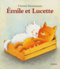Christel Desmoinaux - Émile et Lucette.