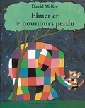 David McKee - Elmer et le nounours perdu.