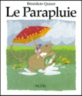 Bénédicte Quinet - Le Parapluie.
