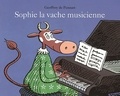 Geoffroy de Pennart - Sophie La Vache Musicienne.