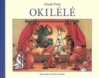 Claude Ponti - Okilélé.