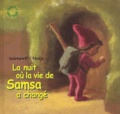 Grégoire Solotareff et  Nadja - La Nuit Ou La Vie De Samsa A Change.