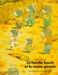 Kazuo Iwamura - La Famille Souris et la racine géante.