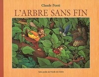 Claude Ponti - L'arbre sans fin.