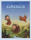 Claude Ponti - Almanach - Ouroulboulouck.