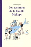 Tomi Ungerer - Les aventures de la famille Mellops.