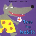 Alex Sanders et Pierrick Bisinski - Tous les habits.