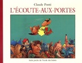 Claude Ponti - L'écoute-aux-portes.