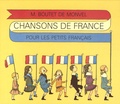 Louis-Maurice Boutet de Monvel - Chansons de France pour les petits Français.