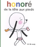 Iris de Moüy - Honoré de la tête aux pieds.