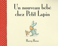 Harry Horse - Un nouveau bébé chez Petit Lapin.
