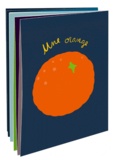 Vincent Bourgeau et Cédric Ramadier - Imagine une orange.