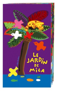 Mila Boutan - Le jardin de Mila.