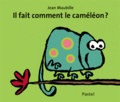 Jean Maubille - Il fait comment le caméléon ?.